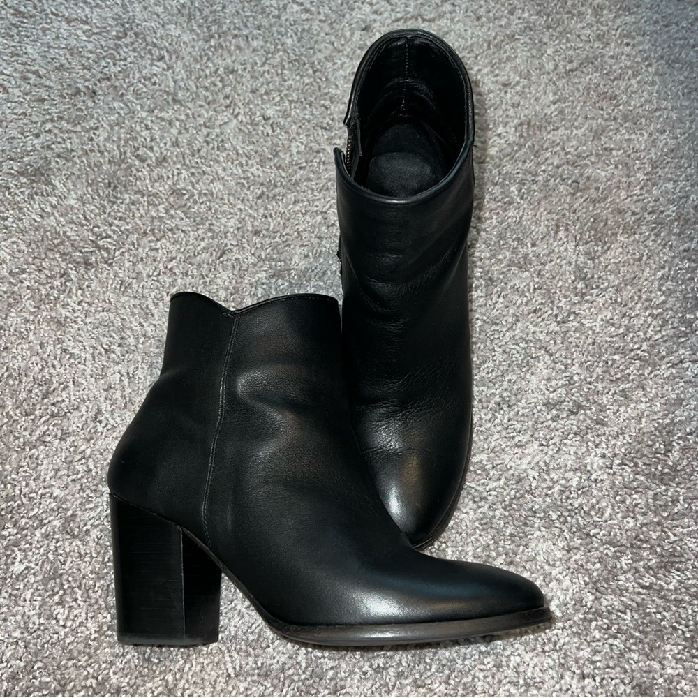 Thursday Boot Company women’s everyday high heeled boogie, no longer made!